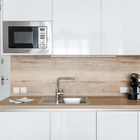 شقة Designer Studio In New Town By Prague Days المظهر الخارجي الصورة