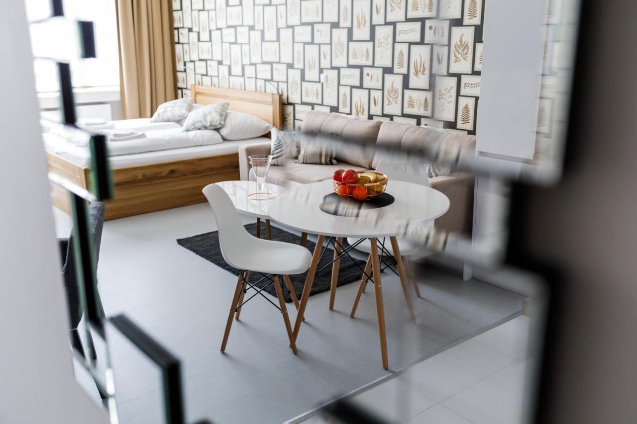 شقة Designer Studio In New Town By Prague Days المظهر الخارجي الصورة