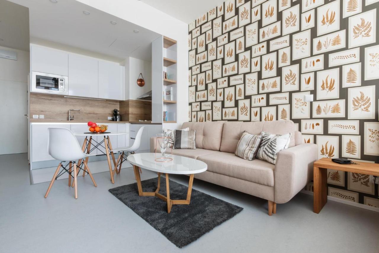 شقة Designer Studio In New Town By Prague Days المظهر الخارجي الصورة