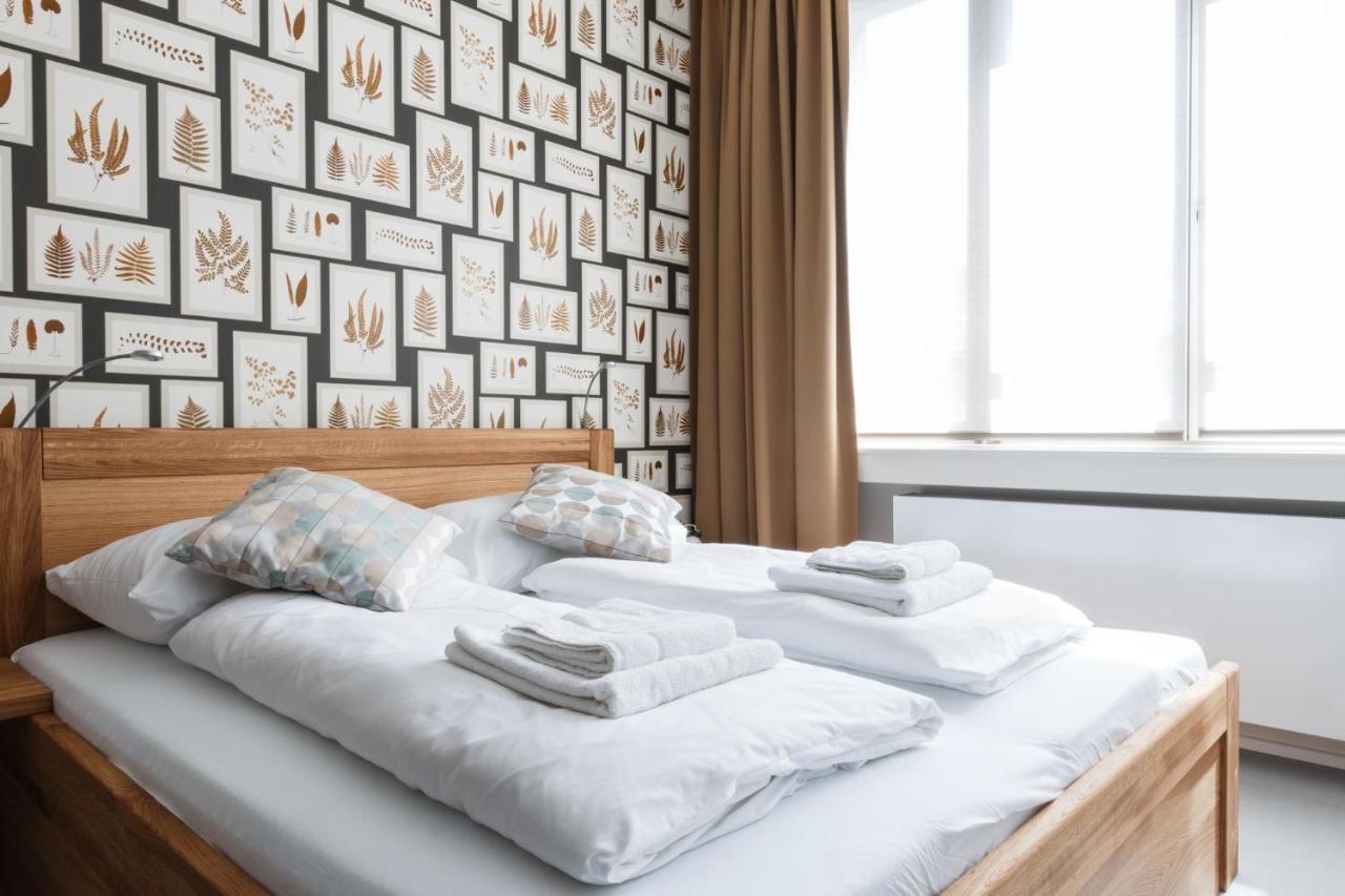 شقة Designer Studio In New Town By Prague Days المظهر الخارجي الصورة