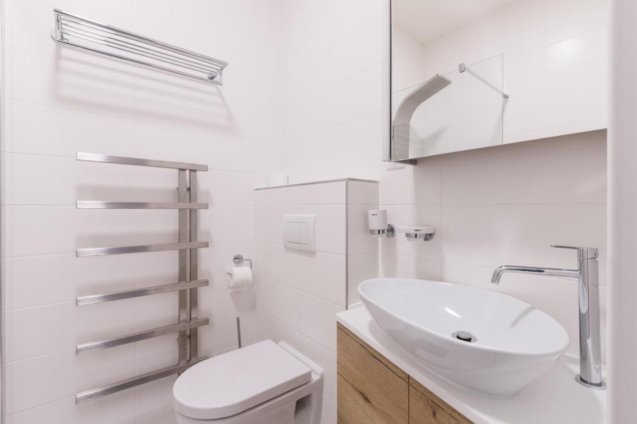 شقة Designer Studio In New Town By Prague Days المظهر الخارجي الصورة