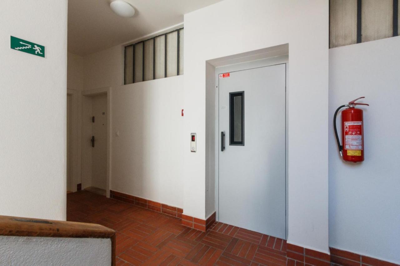 شقة Designer Studio In New Town By Prague Days المظهر الخارجي الصورة